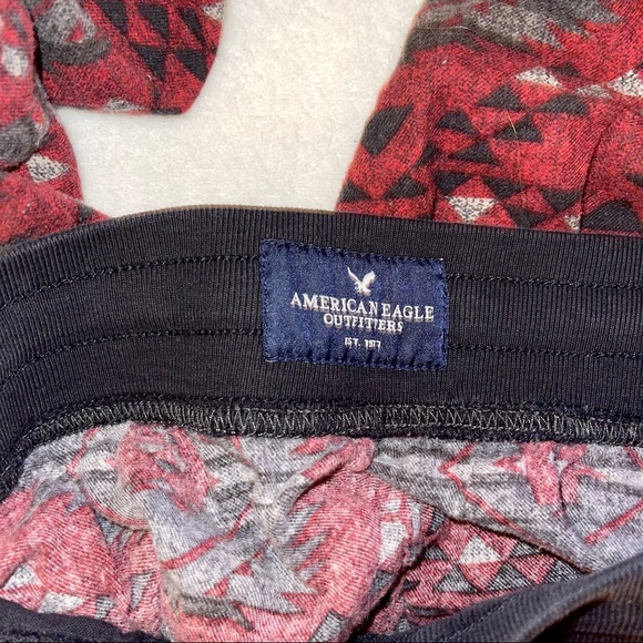 Men's AE Jogger Lounge Pant - Picture 3 of 3